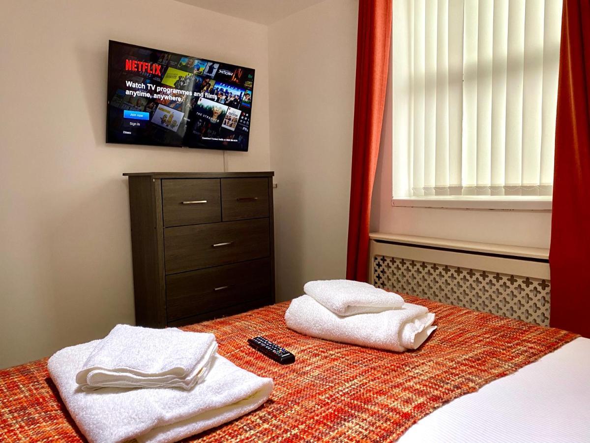 Simpson Beach View Apartments By Blackpool Service Apartments المظهر الخارجي الصورة