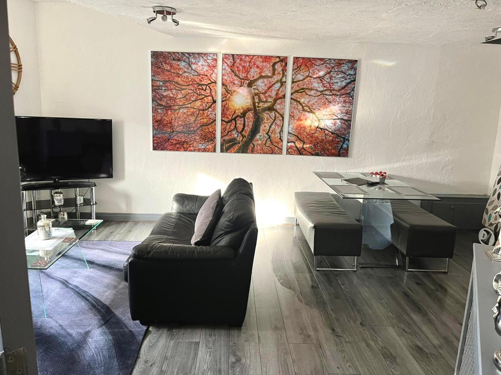 Simpson Beach View Apartments By Blackpool Service Apartments المظهر الخارجي الصورة